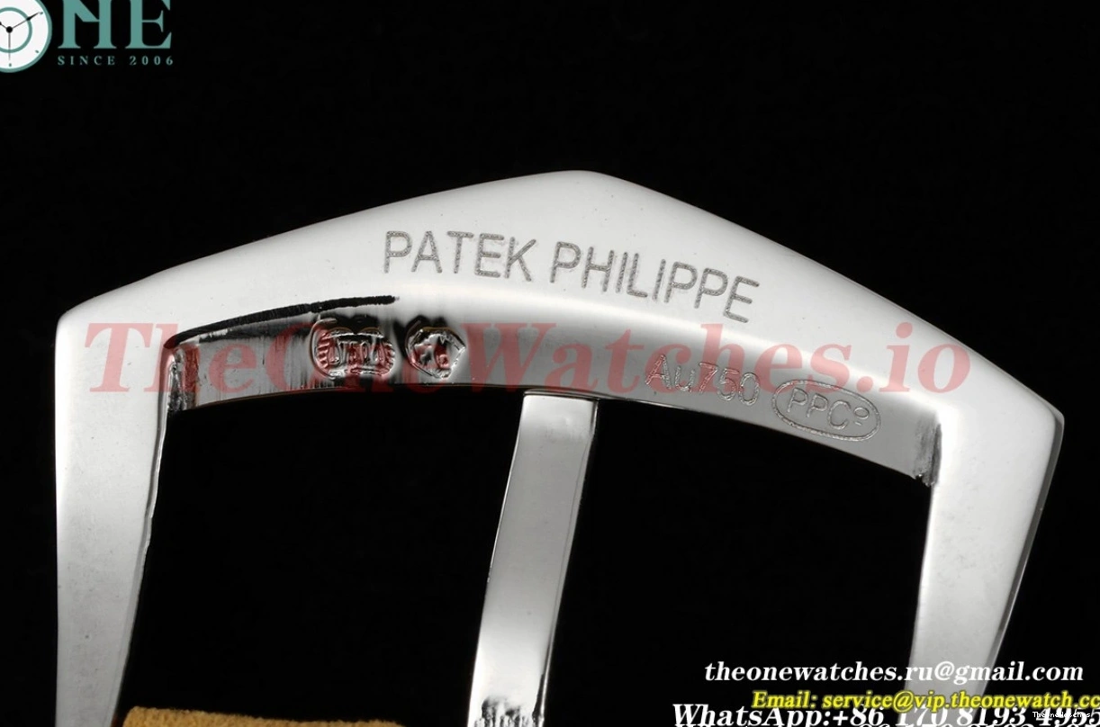Black Calatrava Philippe Num SS 324SC Patek HKF LE - 5226 0411
